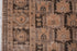 Antique Belouch Runner Rug (2' x 9')